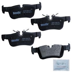 Bendix Brakes Premium Copper-Free Brake Pads CFM1762