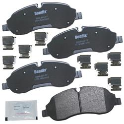 Bendix Brakes Premium Copper-Free Brake Pads CFM1774