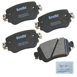 Bendix Brakes Premium Copper-Free Brake Pads CFM1779