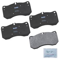 Bendix Brakes Premium Copper-Free Brake Pads CFM1781