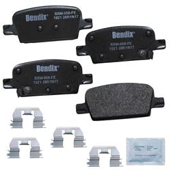 Bendix Brakes Premium Copper-Free Brake Pads for 2016-2022 MALIBU - CFM1921