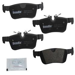 Bendix Brakes Premium Copper-Free Brake Pads CFM1938