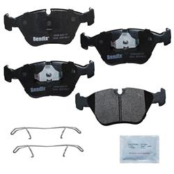 Bendix Brakes Premium Copper-Free Brake Pads CFM394A