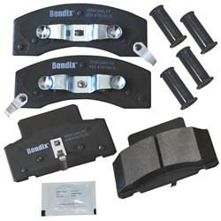 Bendix Brakes Premium Copper-Free Brake Pads CFM459