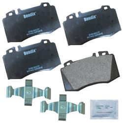 Bendix Brakes Premium Copper-Free Brake Pads CFM847AK2