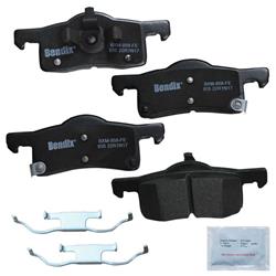 Bendix Brakes Premium Copper-Free Brake Pads for 2003-2006 EXPEDITION, NAVIGATOR - CFM935