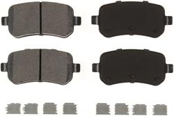 Bendix Brakes Premium Copper-Free Brake Pads CFC1021
