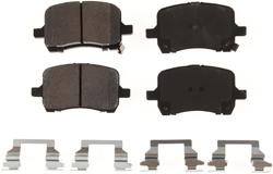 Bendix Brakes Premium Copper-Free Brake Pads CFC1028