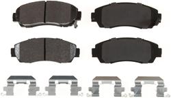 Bendix Brakes Premium Copper-Free Brake Pads CFC1521