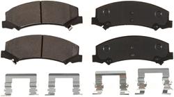 Bendix Brakes Premium Copper-Free Brake Pads CFM1159