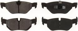 Bendix Brakes Premium Copper-Free Brake Pads CFM1267