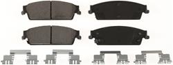 Bendix Brakes Premium Copper-Free Brake Pads CFC1194