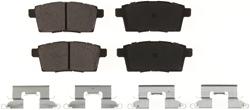 Bendix Brakes CQ Ceramic Brake Pads CFC1259