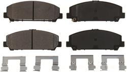 Bendix Brakes Premium Copper-Free Brake Pads CFC1509