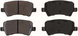 Bendix Brakes Premium Copper-Free Brake Pads CFM1307VR