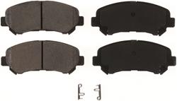 Bendix Brakes Premium Copper-Free Brake Pads CFC1374