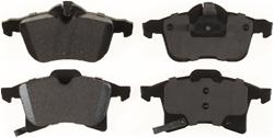 Bendix Brakes CQ Ceramic Brake Pads for 2008 ASTRA - SBC1361