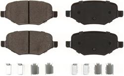 Bendix Brakes Premium Copper-Free Brake Pads CFC1754