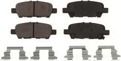 Bendix Brakes Premium Copper-Free Brake Pads CFC1415