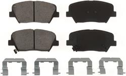 Bendix Brakes Premium Copper-Free Brake Pads CFC1432