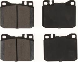 Bendix Brakes CQ Ceramic Brake Pads SBC145