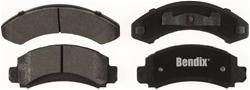 Bendix Brakes CT Ceramic Brake Pads SBC205