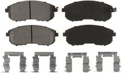 Bendix Brakes Premium Copper-Free Brake Pads CFC430