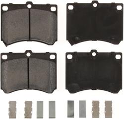Bendix Brakes Premium Copper-Free Brake Pads CFC473