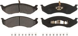 Bendix Brakes CQ Ceramic Brake Pads CFC477