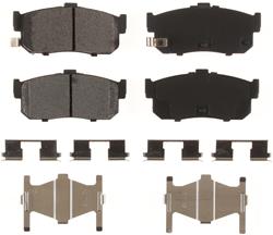 Bendix Brakes Premium Copper-Free Brake Pads CFC540
