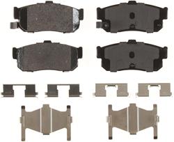 Bendix Brakes CQ Ceramic Brake Pads for 1996-1997 ALTIMA, 1994-1996 G20, 1992-1994 MAXIMA - SBC595