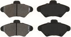 Bendix Brakes CQ Ceramic Brake Pads for 1993-1997 COUGAR, THUNDERBIRD, 1994-1998 MUSTANG - SBC600