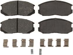 Bendix Brakes CQ Ceramic Brake Pads SBC602