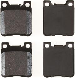 Bendix Brakes CQ Ceramic Brake Pads SBC603