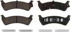 Bendix Brakes CT Ceramic Brake Pads SBM667