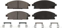 Bendix Brakes Premium Copper-Free Brake Pads CFC855