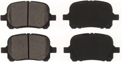 Bendix Brakes Premium Copper-Free Brake Pads CFC707