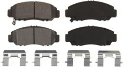 Bendix Brakes STOP Brake Pads for 2003-2007 ACCORD, 2006-2013 CIVIC - SBC1608