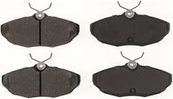 Bendix Brakes CT Ceramic Brake Pads SBC806