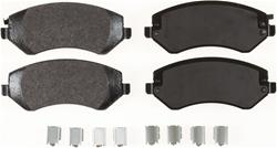 Bendix Brakes Premium Copper-Free Brake Pads CFC856