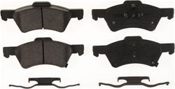 Bendix Brakes Premium Copper-Free Brake Pads CFC857