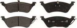 Bendix Brakes Premium Copper-Free Brake Pads CFC858