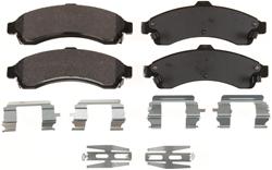 Bendix Brakes Premium Copper-Free Brake Pads CFC882