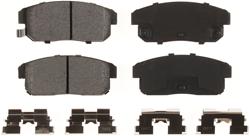 Bendix Brakes CQ Ceramic Brake Pads SBC900
