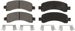 Bendix Brakes Premium Copper-Free Brake Pads CFC974
