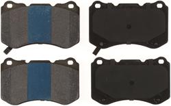Bendix Brakes IQ Brake Pads for 2004-2008 TL - SBC1049