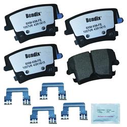 Bendix Brakes Fleet MetLok Brake Pads MKD1057VRFM