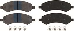 Bendix Brakes IQ Brake Pads CFM1084