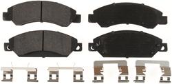 Bendix Brakes Fleet MetLok Brake Pads MKD1092FM