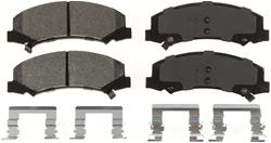 Bendix Brakes Fleet MetLok Brake Pads MKD1159FM